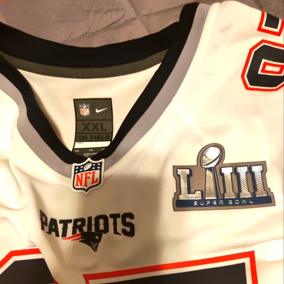 Rob Gronkowski jersey #87 - Picture 3 of 4